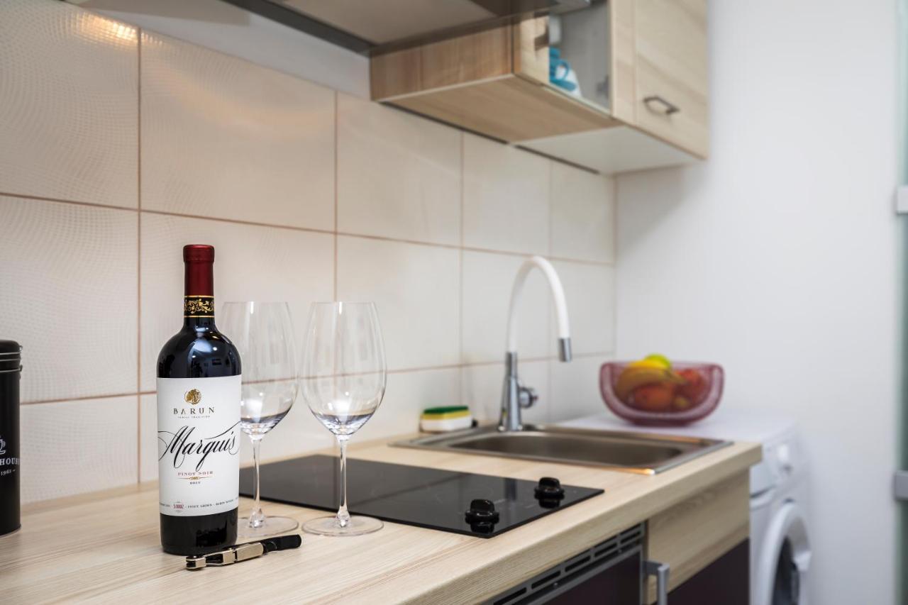 Studio Apartment Pinetree - Mali Lošinj Екстериор снимка